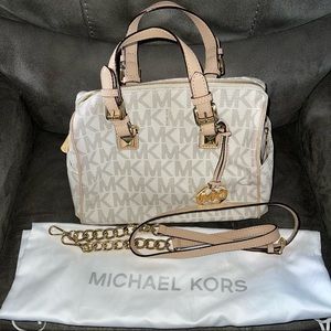 Michael Kors grayson satchel